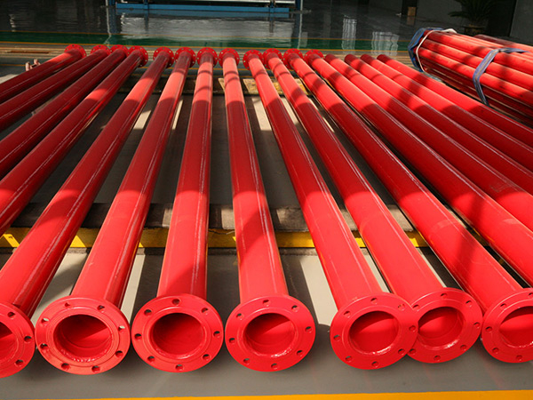 涂塑复合管 FBE.3LPE.3LPP.PU.PTFE